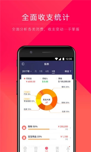 网易有钱记账最新版app