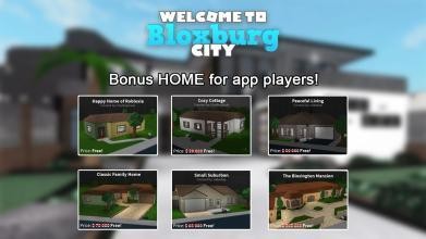 Bloxburg City