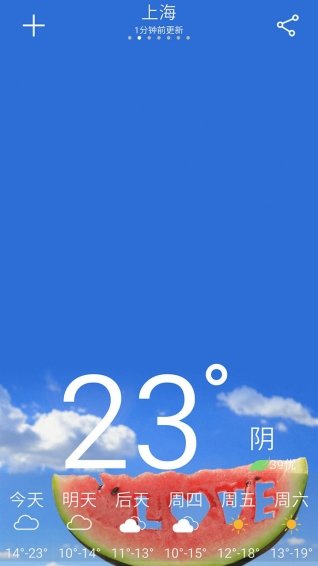 天气预报大师免费版截图3