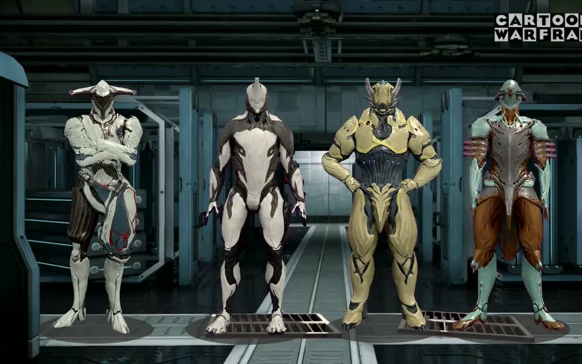 warframe国际服网页版截图2