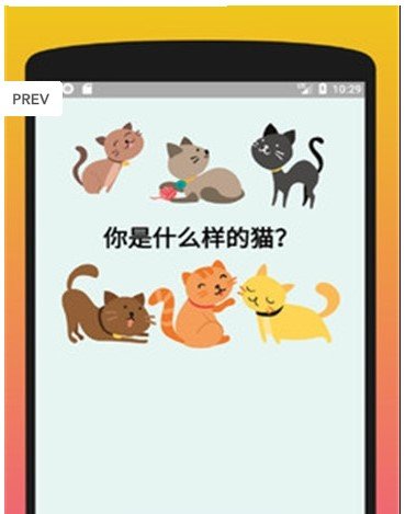 你是什么样的猫精简版截图3