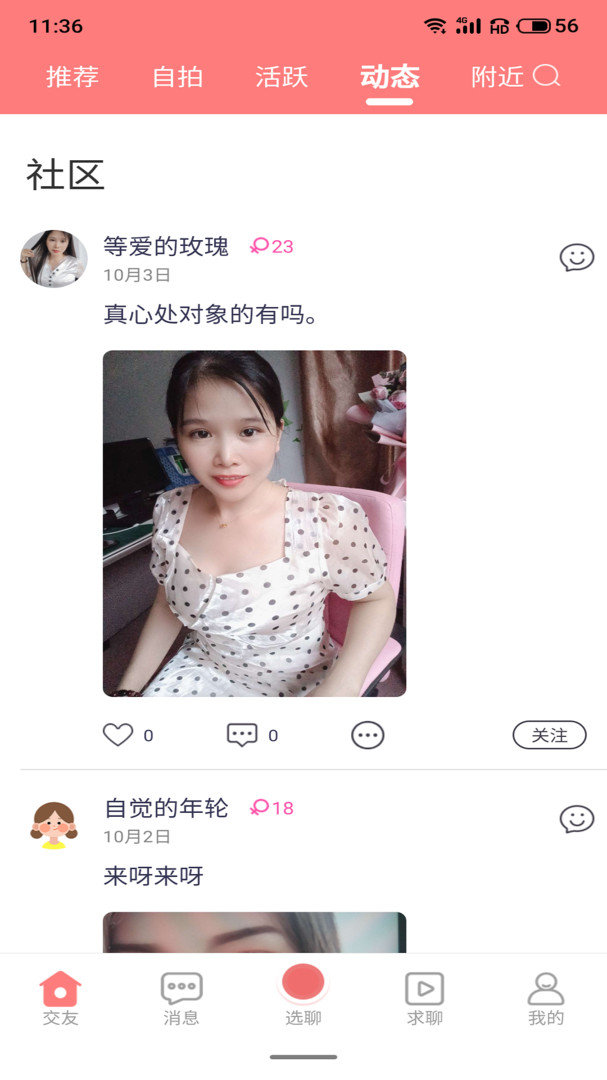 爱情海交友