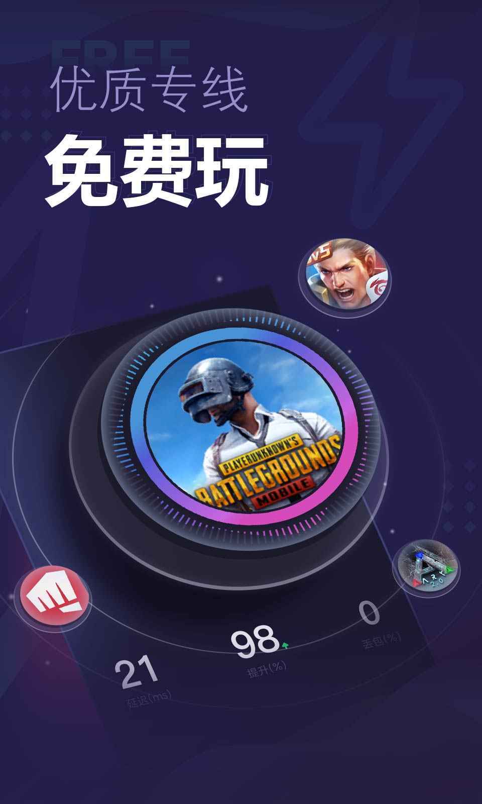 速喵加速器免费版截图4