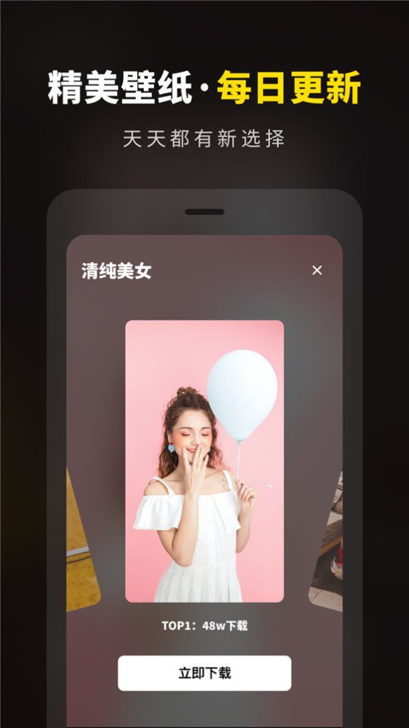 壁纸铃声大全网页版截图2