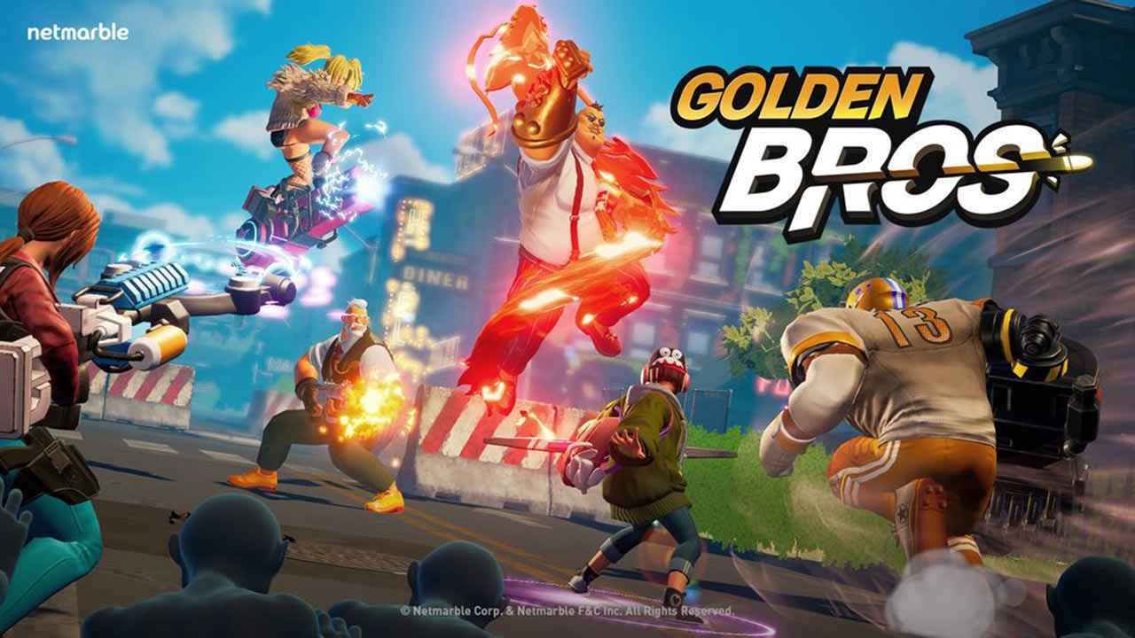 Golden Bros