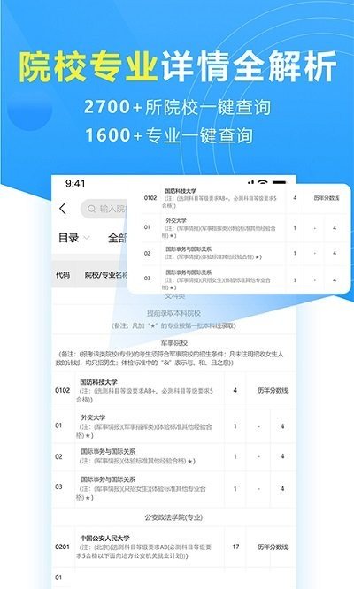 高考志愿帮网页版截图3