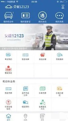 电子驾驶证官方正版截图4