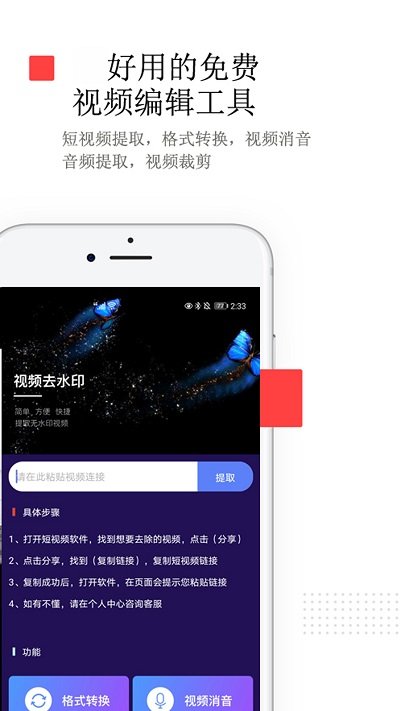 视频去水印免费正式版截图2