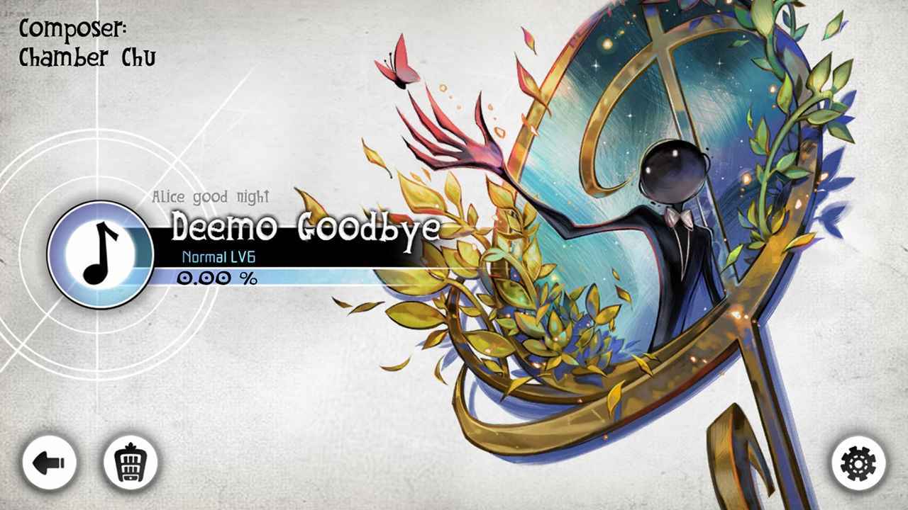 古树旋律deemo