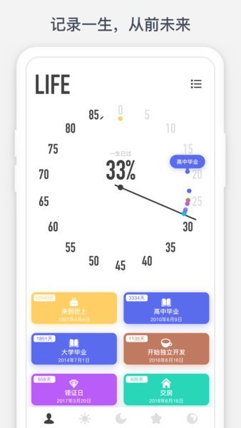 时光提醒正式版截图1