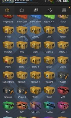 CSGO开箱模拟器2破解版截图2