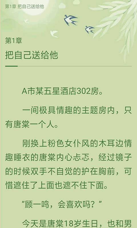 TXT免费小说正式版截图1