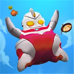 肥胖奥特曼大作战(Fatty Ultraman Battle)百度版