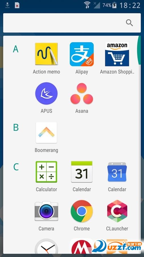 快速启动器(Swift Launcher)官方版截图2