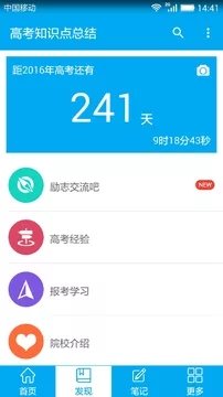 高考知识点总结网页版截图1