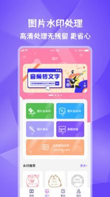 唯美水印宝网页版截图2