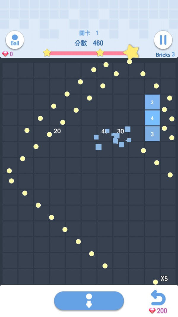 砖块破坏者终极版截图3