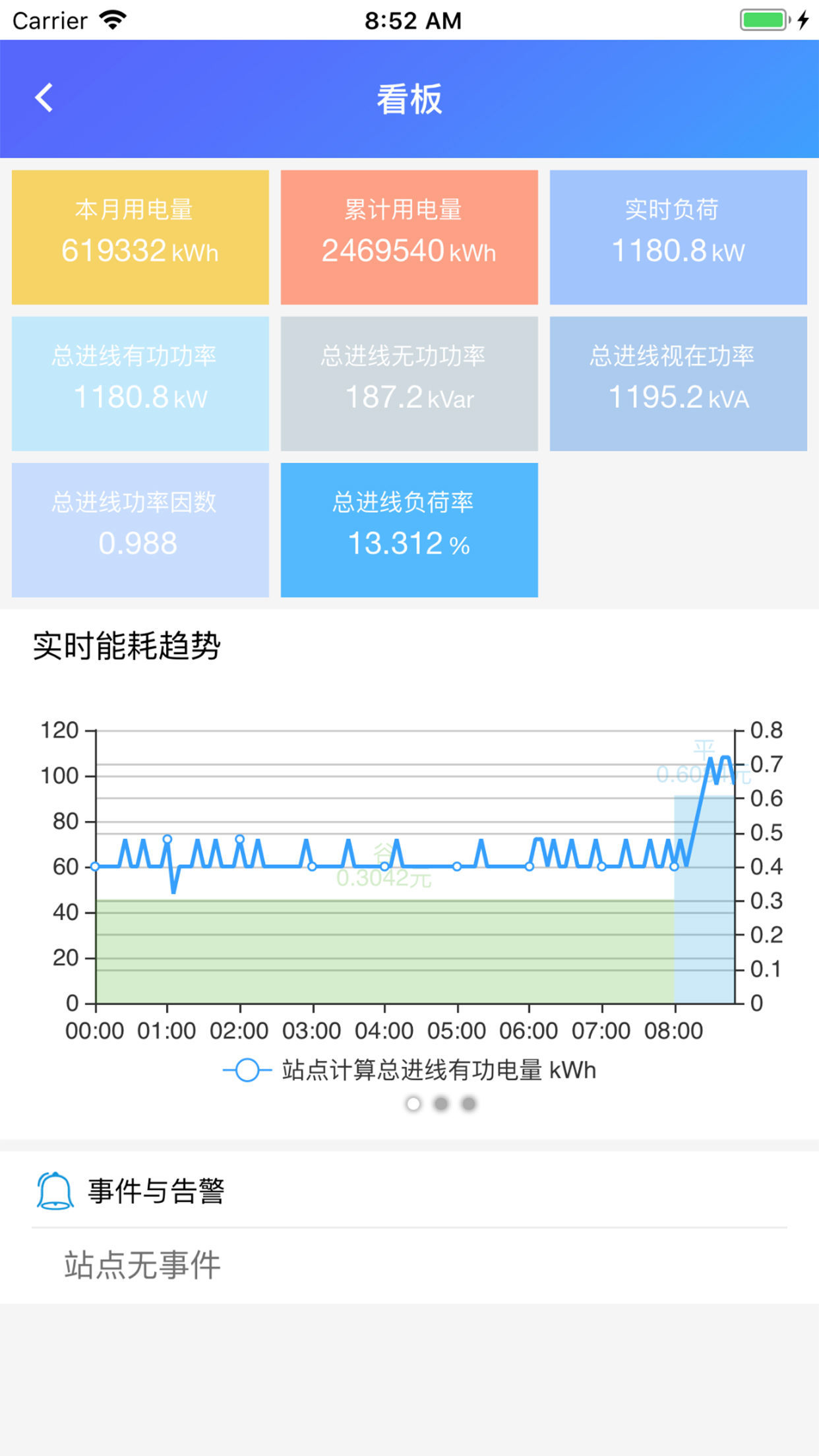 章鱼抄表安卓版截图2