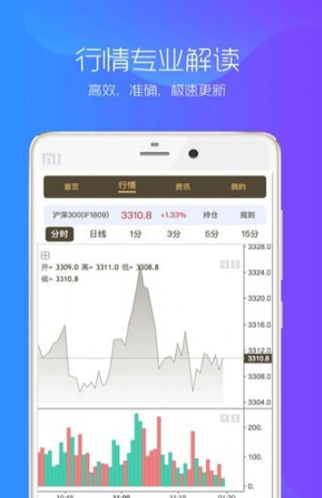 白鲸原油官方版截图1