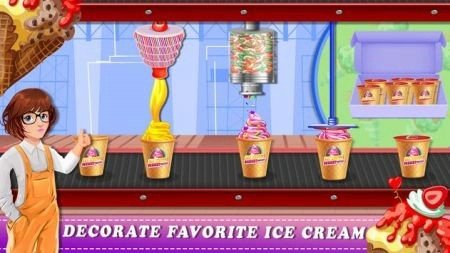 冰棒甜点工厂(Ice Cream Factory)中文版截图2