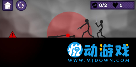 Stickman Killer正式版截图2