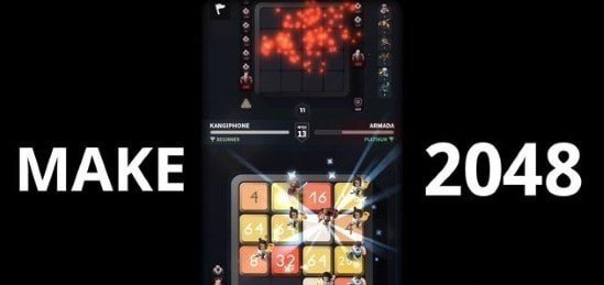 2048 Heroes正式服版截图3