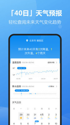 每周天气无限制版截图1