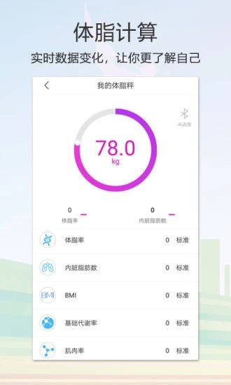 倩狐健康官方正版截图2