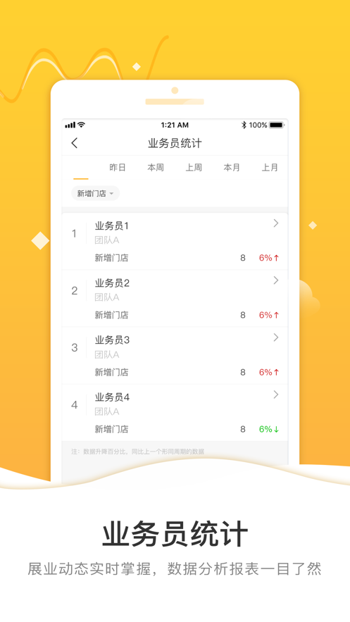 付惠吧展业官方版截图2