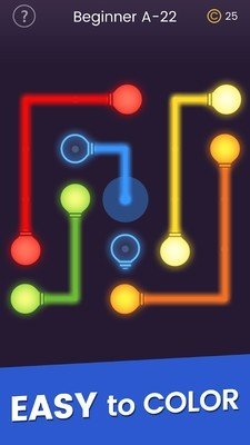 彩色发光拼图(Color Glow : Puzzle Collection)