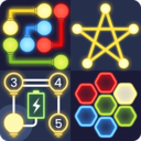 彩色发光拼图(Color Glow : Puzzle Collection)汉化版