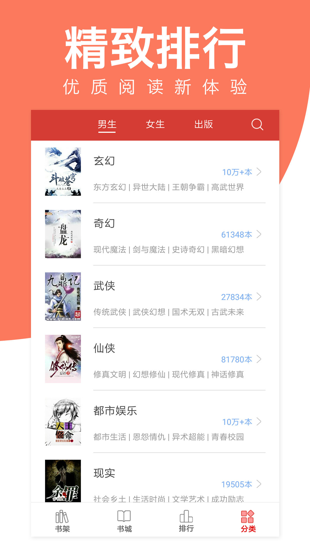 火花全本免费小说正式版截图3