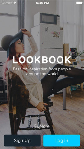 Lookbook时尚穿衣官方正版截图3