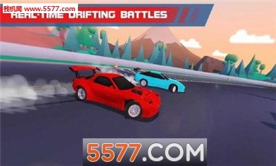 Drift Clash