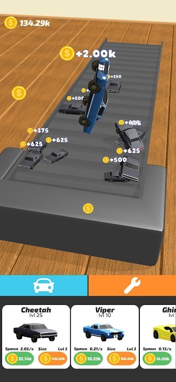 Idle Treadmill 3D汉化版截图2