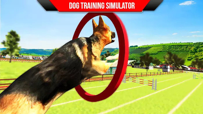 狗狗训练3D(Dog Training: Dog Games 3D)