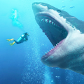 巨型鲨鱼3d(Mega Sharks 3d)免费版