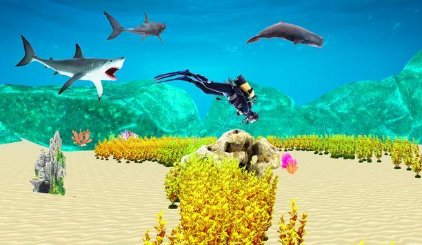 巨型鲨鱼3d(Mega Sharks 3d)免费版截图3