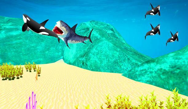 巨型鲨鱼3d(Mega Sharks 3d)免费版截图2