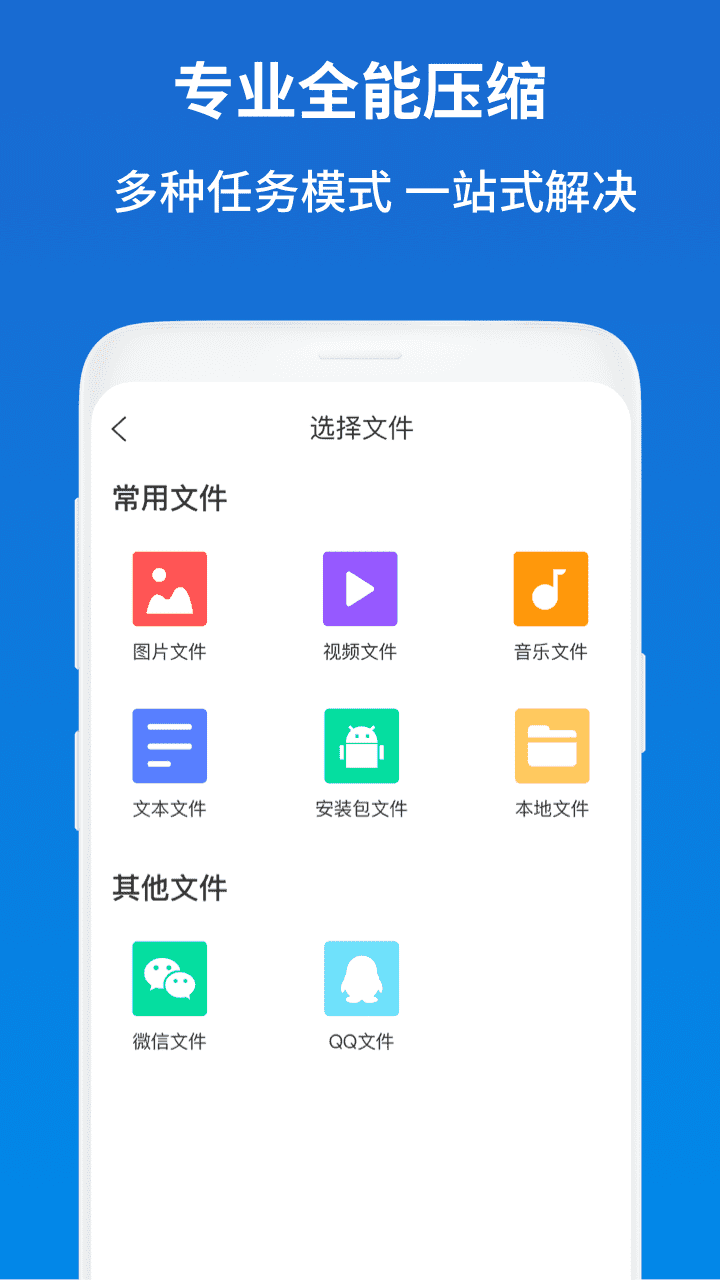 解压缩zip助手完整版截图1