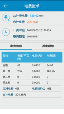 广州供电掌上营业厅完整版截图1