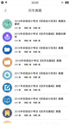 初级会计题集汉化版截图4