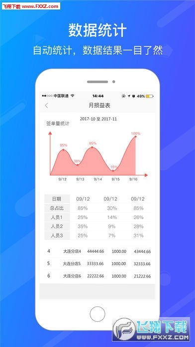 企手办公网页版截图5