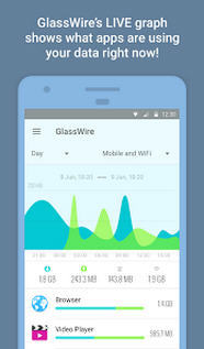GlassWire手机版