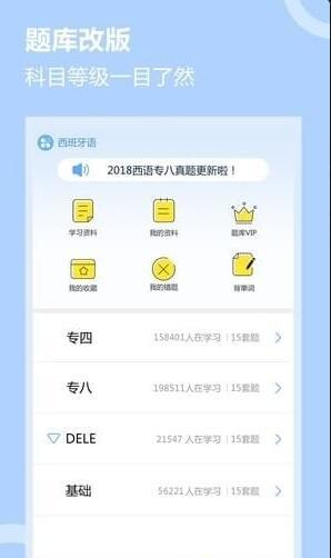 堂吉诃德学院官方版截图3