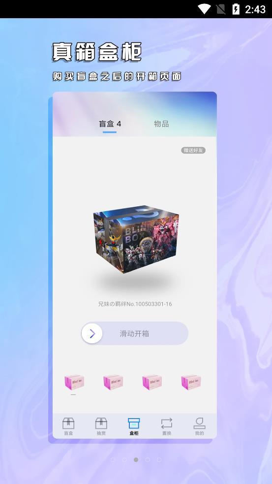 真箱汉化版截图3