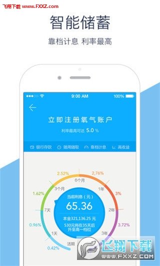 有氧金融精简版截图3