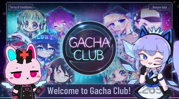 gacha rose去广告版截图4