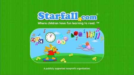 starfall abcs官方版截图4