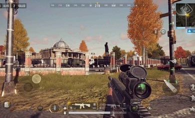 pubg mobile国际服最新版截图4